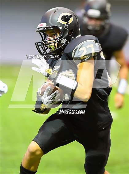 Thumbnail 1 in Lake Havasu vs. Cibola (Kick-Off Classic)  photogallery.