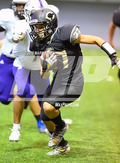 Thumbnail 3 in Lake Havasu vs. Cibola (Kick-Off Classic)  photogallery.
