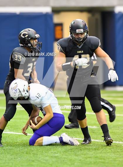 Thumbnail 2 in Lake Havasu vs. Cibola (Kick-Off Classic)  photogallery.