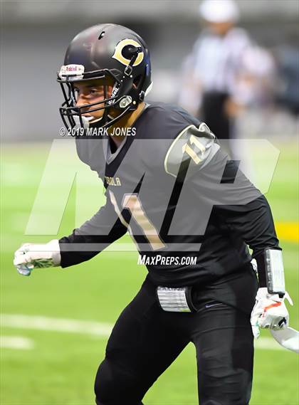 Thumbnail 1 in Lake Havasu vs. Cibola (Kick-Off Classic)  photogallery.