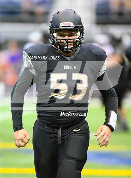 Thumbnail 1 in Lake Havasu vs. Cibola (Kick-Off Classic)  photogallery.