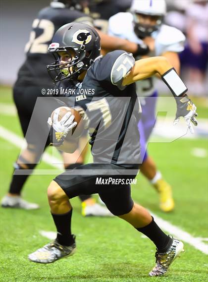 Thumbnail 1 in Lake Havasu vs. Cibola (Kick-Off Classic)  photogallery.