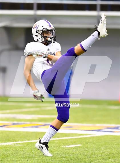 Thumbnail 1 in Lake Havasu vs. Cibola (Kick-Off Classic)  photogallery.