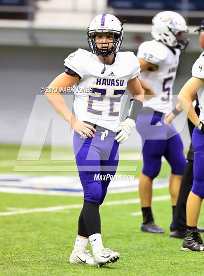 Thumbnail 3 in Lake Havasu vs. Cibola (Kick-Off Classic)  photogallery.