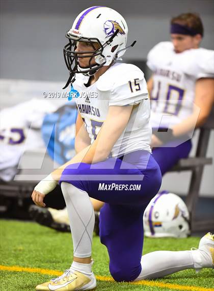 Thumbnail 1 in Lake Havasu vs. Cibola (Kick-Off Classic)  photogallery.