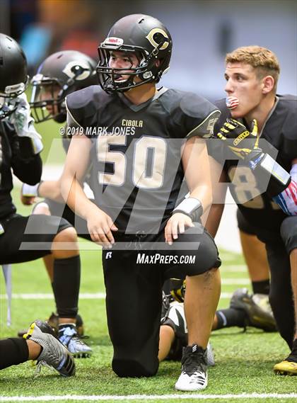 Thumbnail 2 in Lake Havasu vs. Cibola (Kick-Off Classic)  photogallery.
