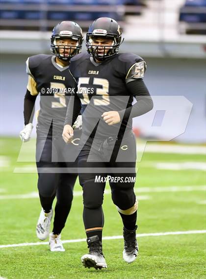 Thumbnail 2 in Lake Havasu vs. Cibola (Kick-Off Classic)  photogallery.