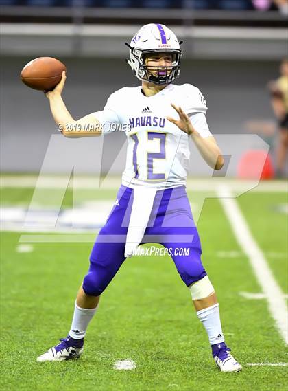 Thumbnail 2 in Lake Havasu vs. Cibola (Kick-Off Classic)  photogallery.