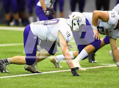 Thumbnail 1 in Lake Havasu vs. Cibola (Kick-Off Classic)  photogallery.