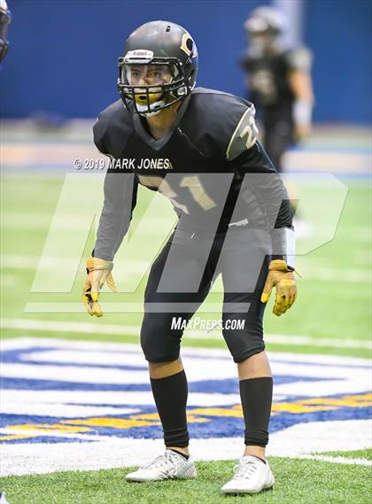 Thumbnail 2 in Lake Havasu vs. Cibola (Kick-Off Classic)  photogallery.