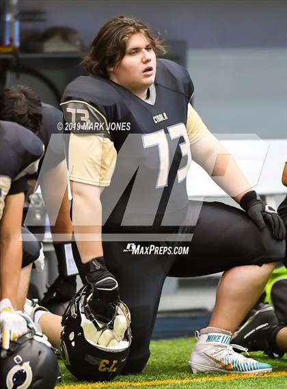 Thumbnail 1 in Lake Havasu vs. Cibola (Kick-Off Classic)  photogallery.
