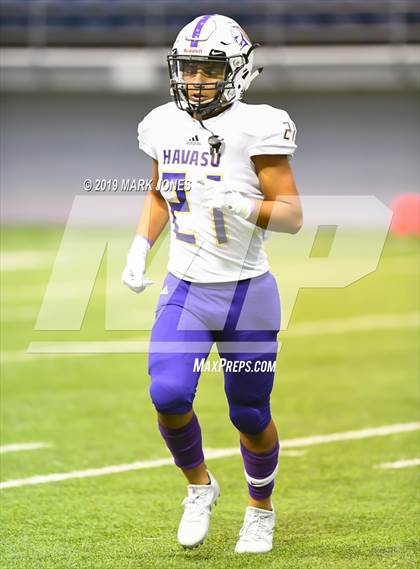 Thumbnail 1 in Lake Havasu vs. Cibola (Kick-Off Classic)  photogallery.