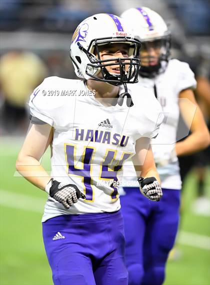 Thumbnail 2 in Lake Havasu vs. Cibola (Kick-Off Classic)  photogallery.