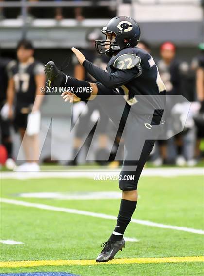 Thumbnail 1 in Lake Havasu vs. Cibola (Kick-Off Classic)  photogallery.