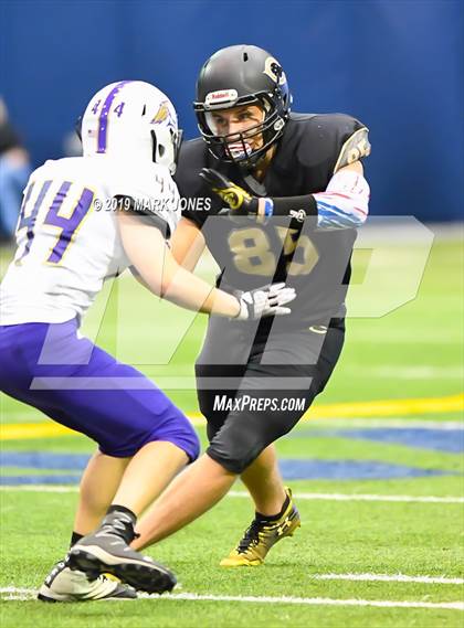 Thumbnail 2 in Lake Havasu vs. Cibola (Kick-Off Classic)  photogallery.