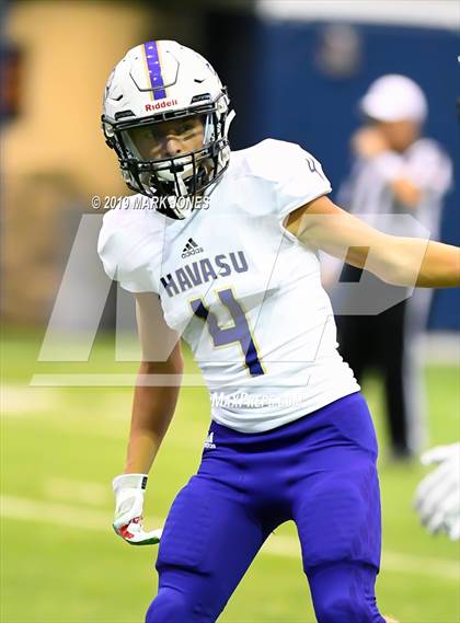 Thumbnail 2 in Lake Havasu vs. Cibola (Kick-Off Classic)  photogallery.