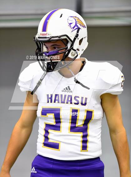 Thumbnail 1 in Lake Havasu vs. Cibola (Kick-Off Classic)  photogallery.