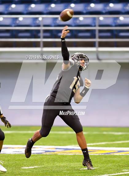 Thumbnail 2 in Lake Havasu vs. Cibola (Kick-Off Classic)  photogallery.