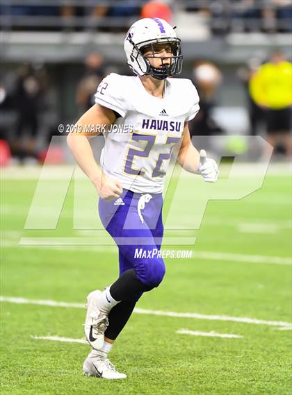 Thumbnail 1 in Lake Havasu vs. Cibola (Kick-Off Classic)  photogallery.