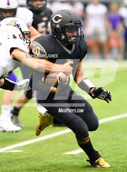 Thumbnail 1 in Lake Havasu vs. Cibola (Kick-Off Classic)  photogallery.