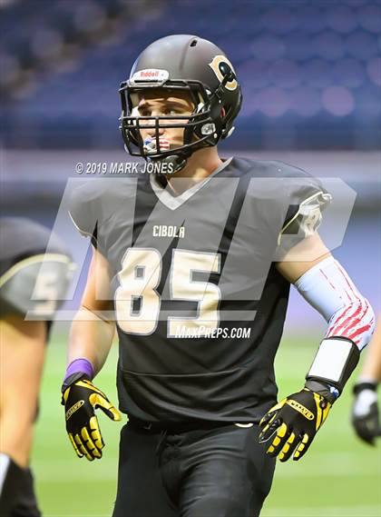 Thumbnail 3 in Lake Havasu vs. Cibola (Kick-Off Classic)  photogallery.