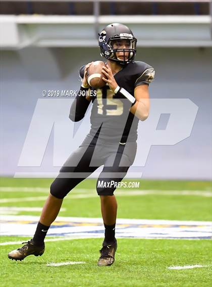Thumbnail 3 in Lake Havasu vs. Cibola (Kick-Off Classic)  photogallery.