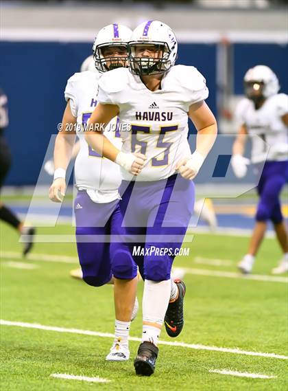 Thumbnail 1 in Lake Havasu vs. Cibola (Kick-Off Classic)  photogallery.