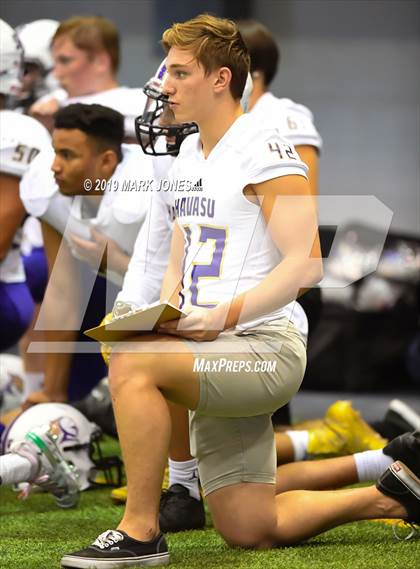 Thumbnail 3 in Lake Havasu vs. Cibola (Kick-Off Classic)  photogallery.