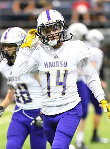 Thumbnail 2 in Lake Havasu vs. Cibola (Kick-Off Classic)  photogallery.
