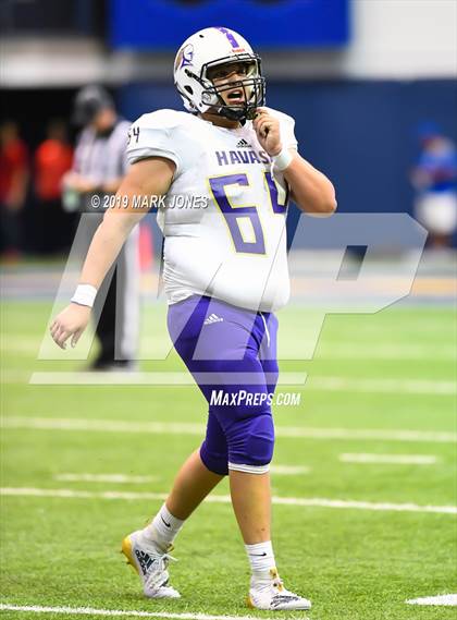 Thumbnail 3 in Lake Havasu vs. Cibola (Kick-Off Classic)  photogallery.