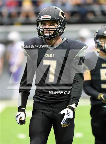 Thumbnail 3 in Lake Havasu vs. Cibola (Kick-Off Classic)  photogallery.