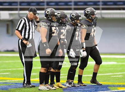 Thumbnail 3 in Lake Havasu vs. Cibola (Kick-Off Classic)  photogallery.