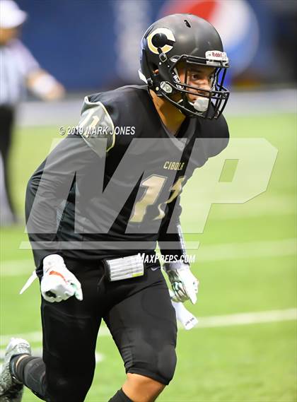 Thumbnail 3 in Lake Havasu vs. Cibola (Kick-Off Classic)  photogallery.