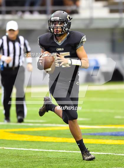 Thumbnail 2 in Lake Havasu vs. Cibola (Kick-Off Classic)  photogallery.