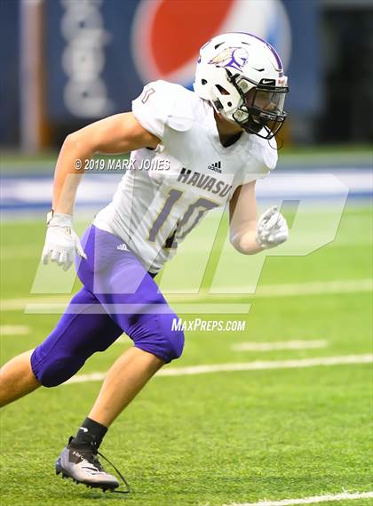 Thumbnail 3 in Lake Havasu vs. Cibola (Kick-Off Classic)  photogallery.