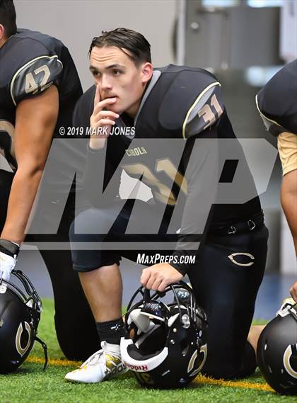 Thumbnail 2 in Lake Havasu vs. Cibola (Kick-Off Classic)  photogallery.