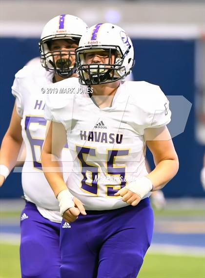 Thumbnail 2 in Lake Havasu vs. Cibola (Kick-Off Classic)  photogallery.