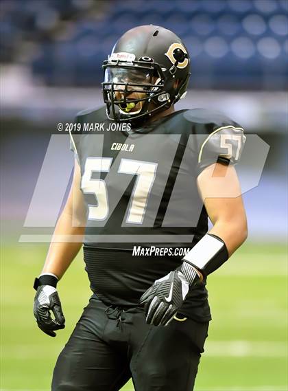 Thumbnail 1 in Lake Havasu vs. Cibola (Kick-Off Classic)  photogallery.