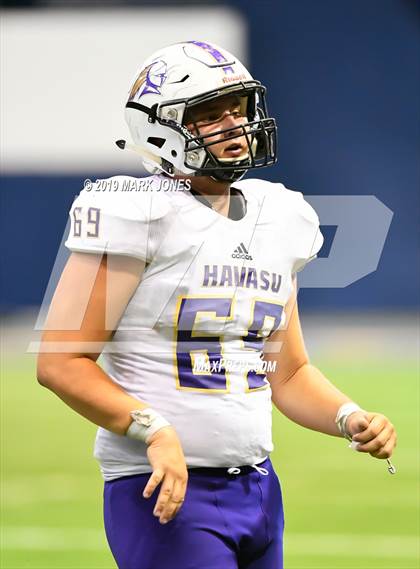 Thumbnail 2 in Lake Havasu vs. Cibola (Kick-Off Classic)  photogallery.