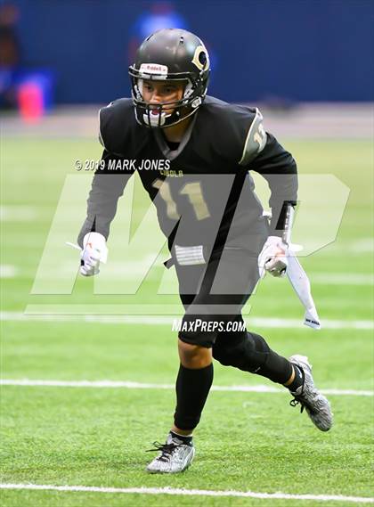 Thumbnail 1 in Lake Havasu vs. Cibola (Kick-Off Classic)  photogallery.