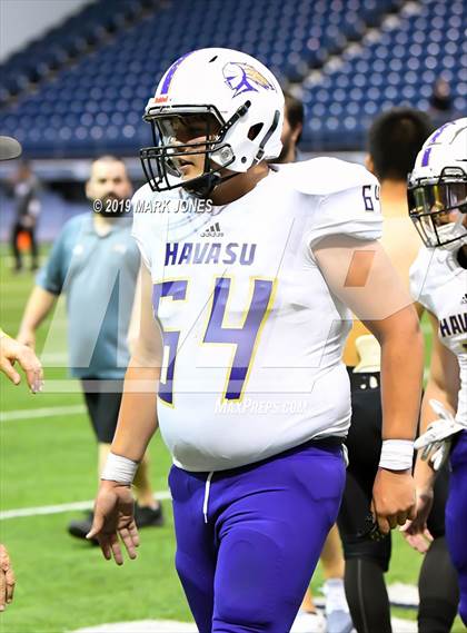 Thumbnail 1 in Lake Havasu vs. Cibola (Kick-Off Classic)  photogallery.