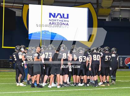 Thumbnail 2 in Lake Havasu vs. Cibola (Kick-Off Classic)  photogallery.