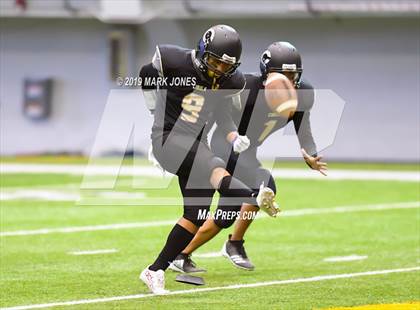 Thumbnail 2 in Lake Havasu vs. Cibola (Kick-Off Classic)  photogallery.
