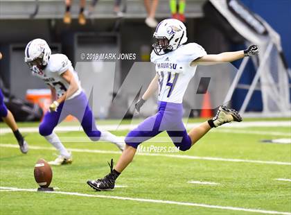 Thumbnail 2 in Lake Havasu vs. Cibola (Kick-Off Classic)  photogallery.