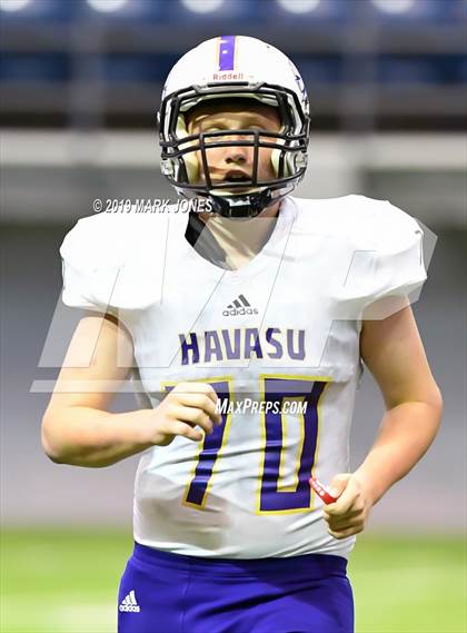 Thumbnail 2 in Lake Havasu vs. Cibola (Kick-Off Classic)  photogallery.