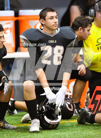 Thumbnail 1 in Lake Havasu vs. Cibola (Kick-Off Classic)  photogallery.