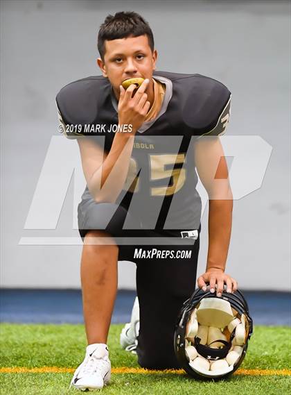 Thumbnail 3 in Lake Havasu vs. Cibola (Kick-Off Classic)  photogallery.