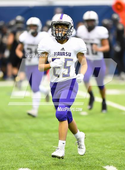 Thumbnail 3 in Lake Havasu vs. Cibola (Kick-Off Classic)  photogallery.