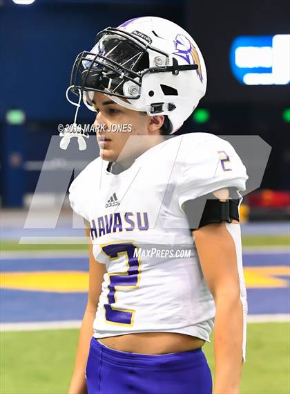 Thumbnail 2 in Lake Havasu vs. Cibola (Kick-Off Classic)  photogallery.