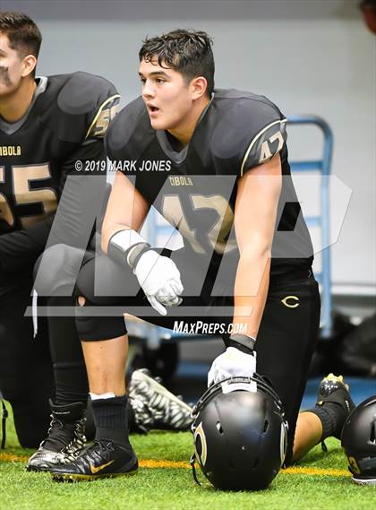 Thumbnail 1 in Lake Havasu vs. Cibola (Kick-Off Classic)  photogallery.